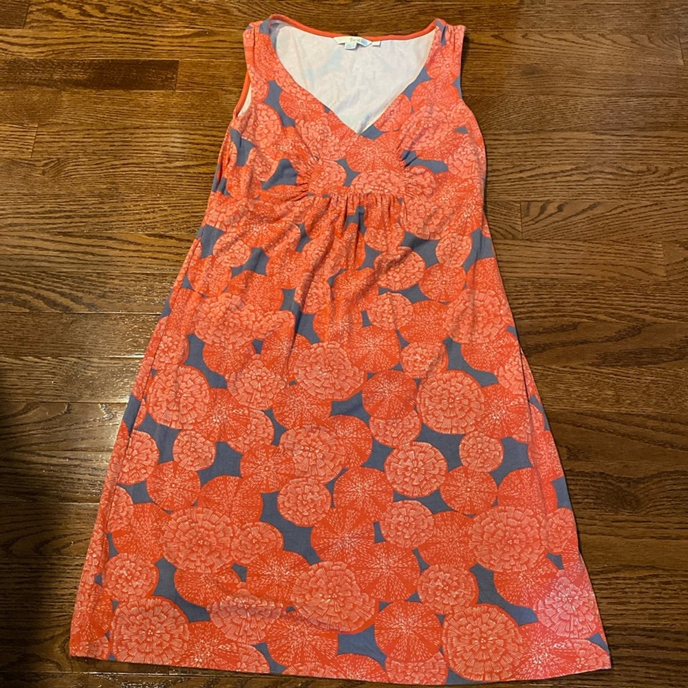 Boden dress